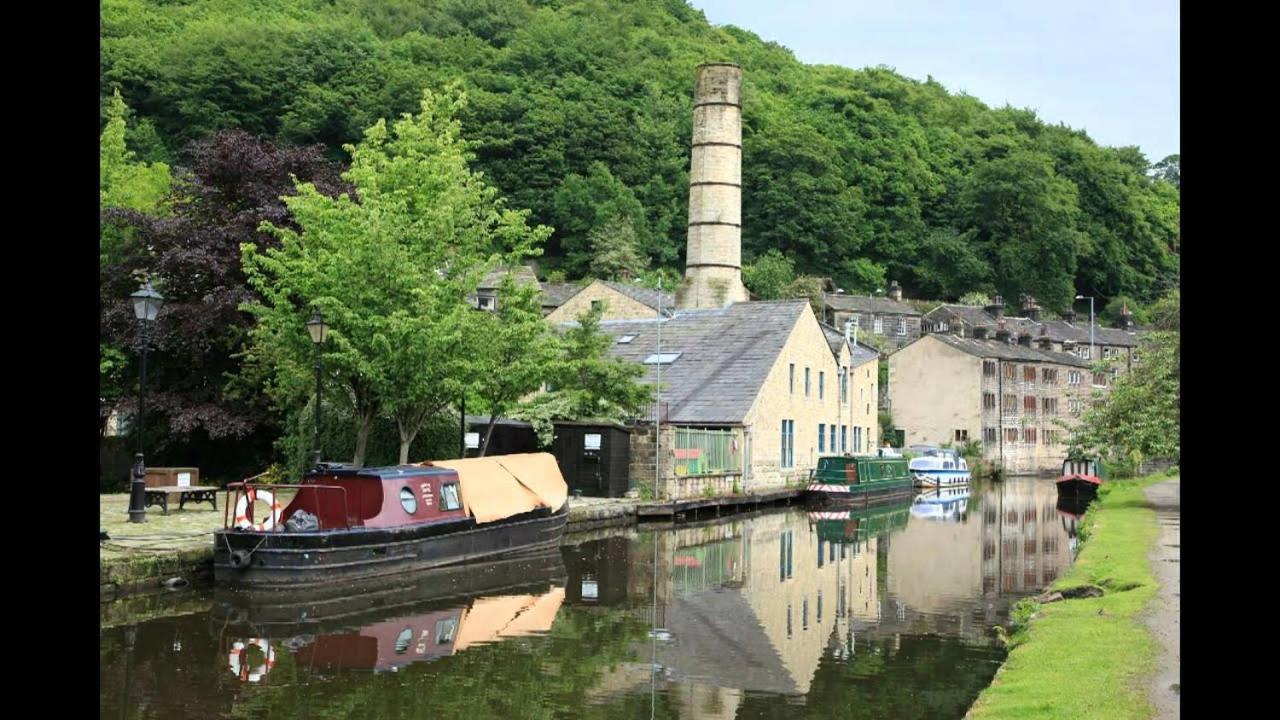 Ferienwohnung Birch Hill Clock Tower Rochdale Exterior foto