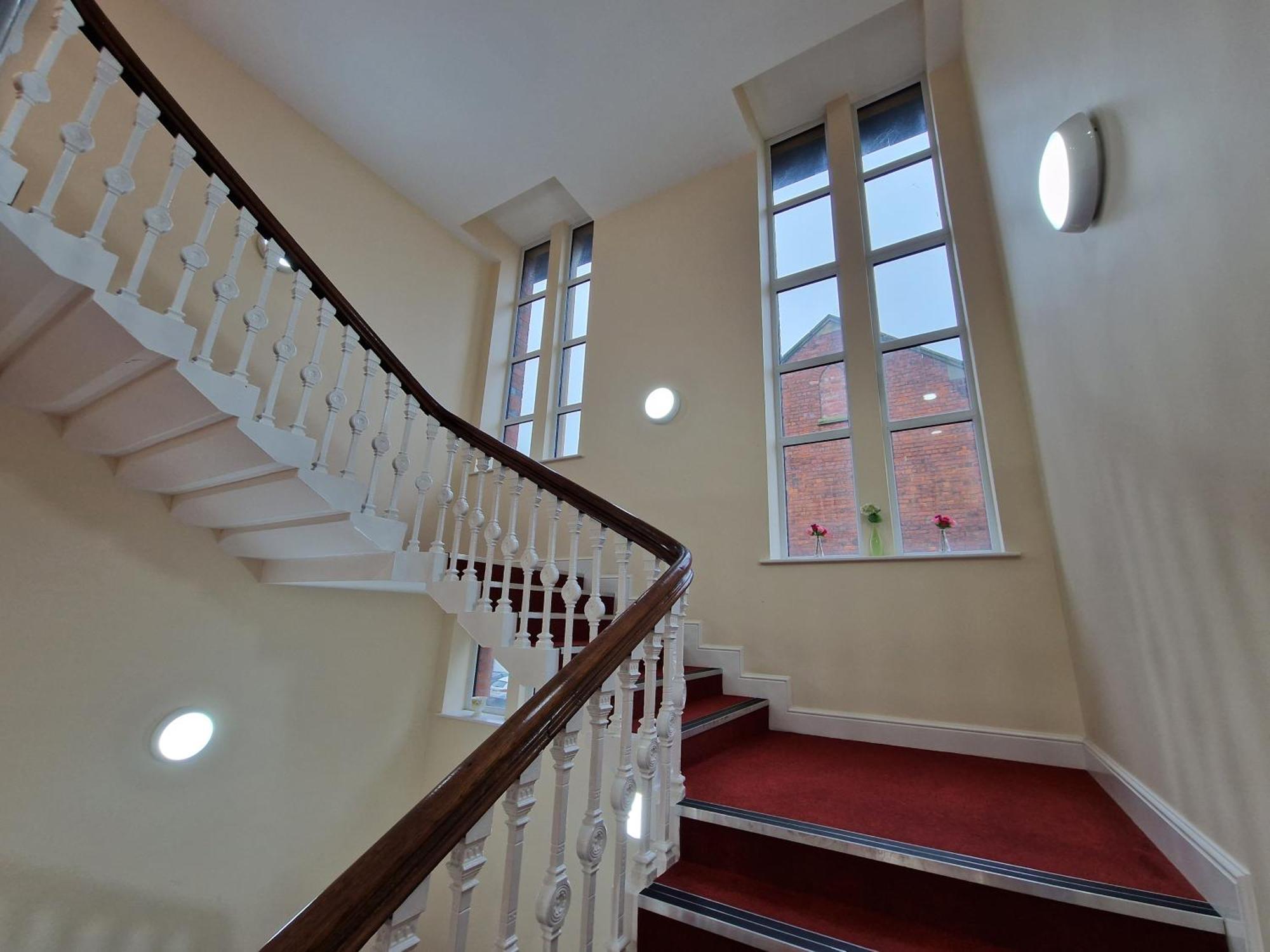 Ferienwohnung Birch Hill Clock Tower Rochdale Exterior foto